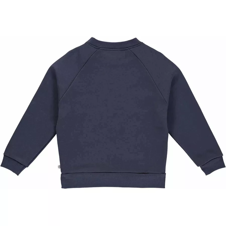 Müsli Sweatshirt blue