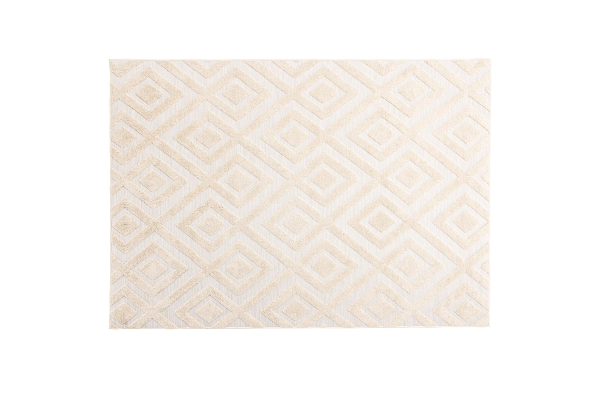 Huria Vloerkleed 230x160cm - Beige