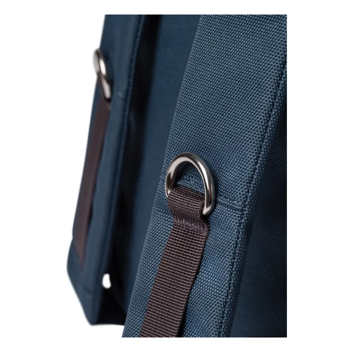 Sandqvist Sac à dos Ilon | Bleu nuit