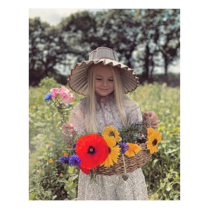 Lorna Murray Chapeau Capri Sandrift | Abricot
