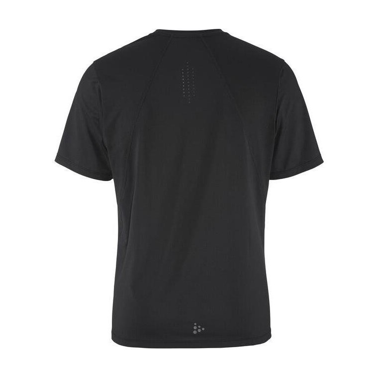 Craft Adv Essence SS Tee 2 M Black