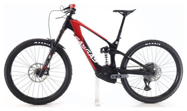 Produit reconditionné · Gas Gas ECC 5 Carbone GX AXS / Vélo VTT électrique / Gas Gas | Bon état
