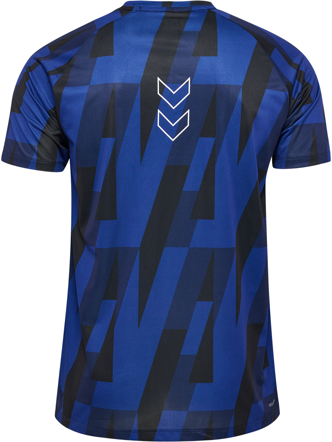 hmlCOURT AOP LIGHT WEIGHT T-SHIRT