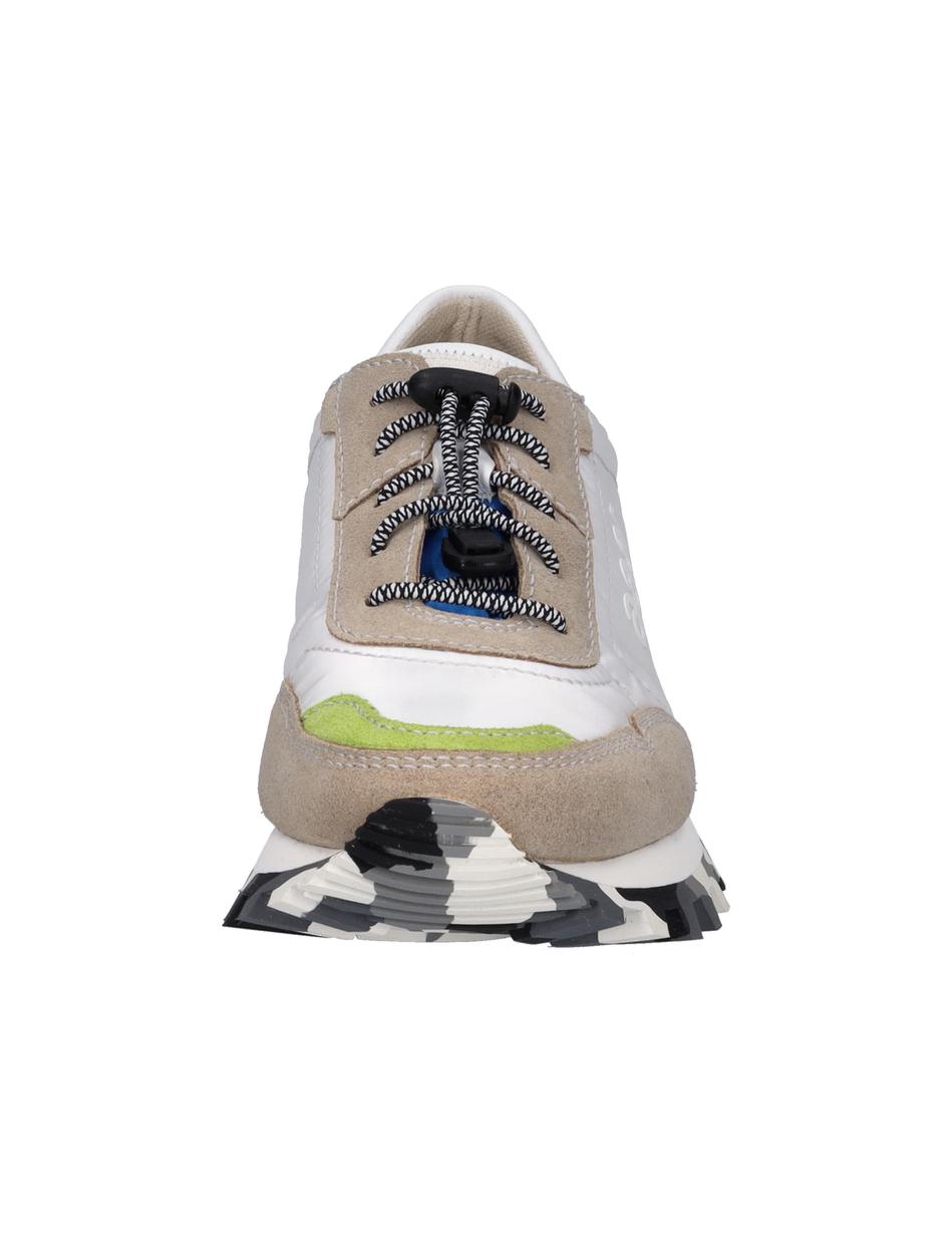 Sneaker Bonnie 01, beige-hellgrün