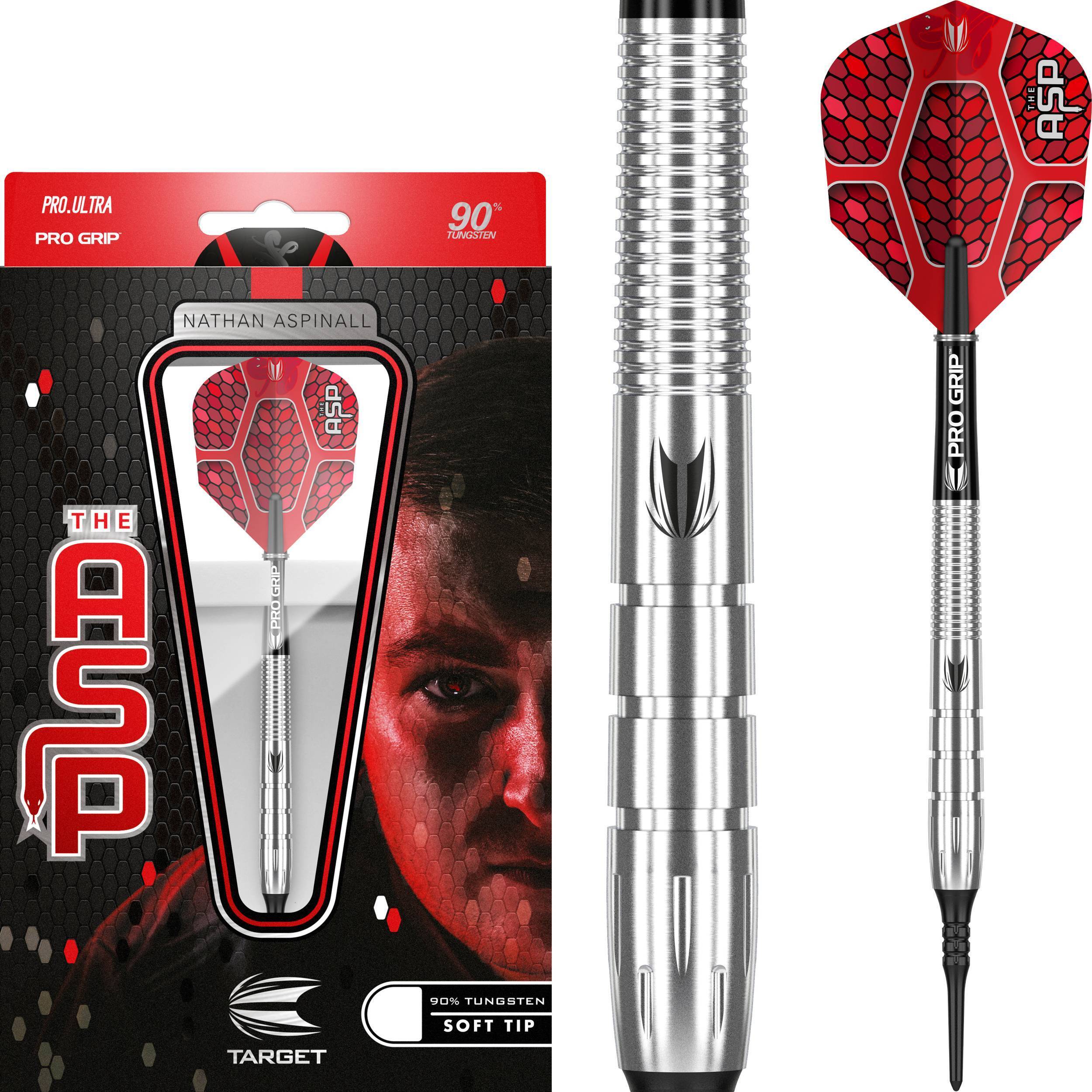 Target - Nathan Aspinall - Softdart