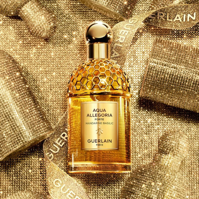 Coffret Forte Mandarine Basilic Eau de Parfum GUERLAIN