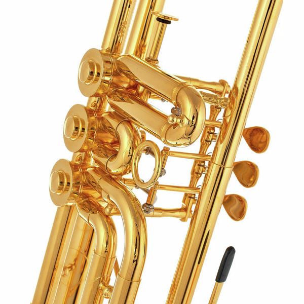 Schagerl Hans Gansch L 130 Bb- Trumpet