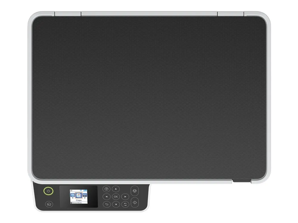Epson EcoTank ET-M2120 - Multifunktionsprinter - S/H - blækprinter - A4/Legal (medie) - op til 15 spm (udskriver) - 150 ark - USB, Wi-Fi - hvid