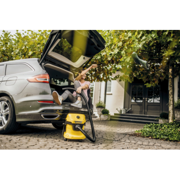 Karcher nat en droogzuiger WD3 V-15/4/20