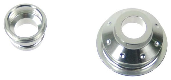 CRANKBROTHERS Adaptateurs Axe 135mm vers 12x142 mm
