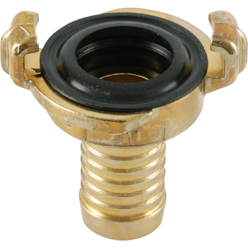 Gardena Geka slangkoppeling 13mm (1/2