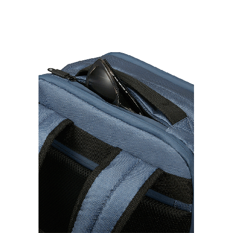 American Tourister Urban Track Laptop Backpack 15,6 Inch Coated Navy/ Orange