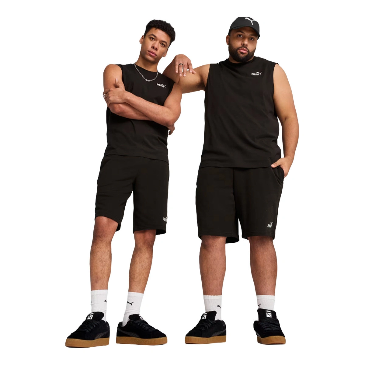 Calções Puma Essentials Foundation