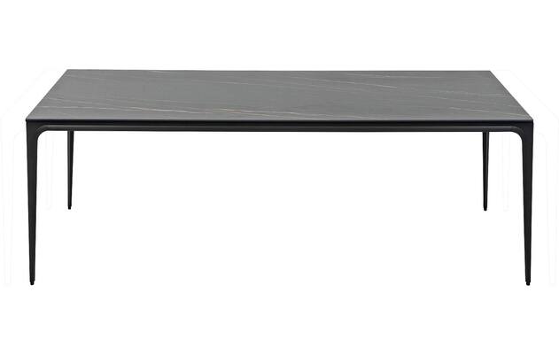 Eettafel Mundi