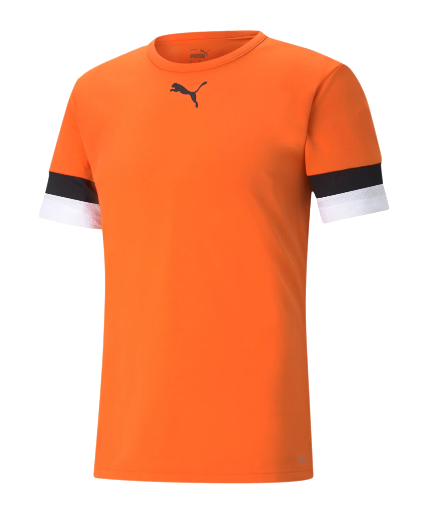 PUMA teamRISE Trikot Orange F08
