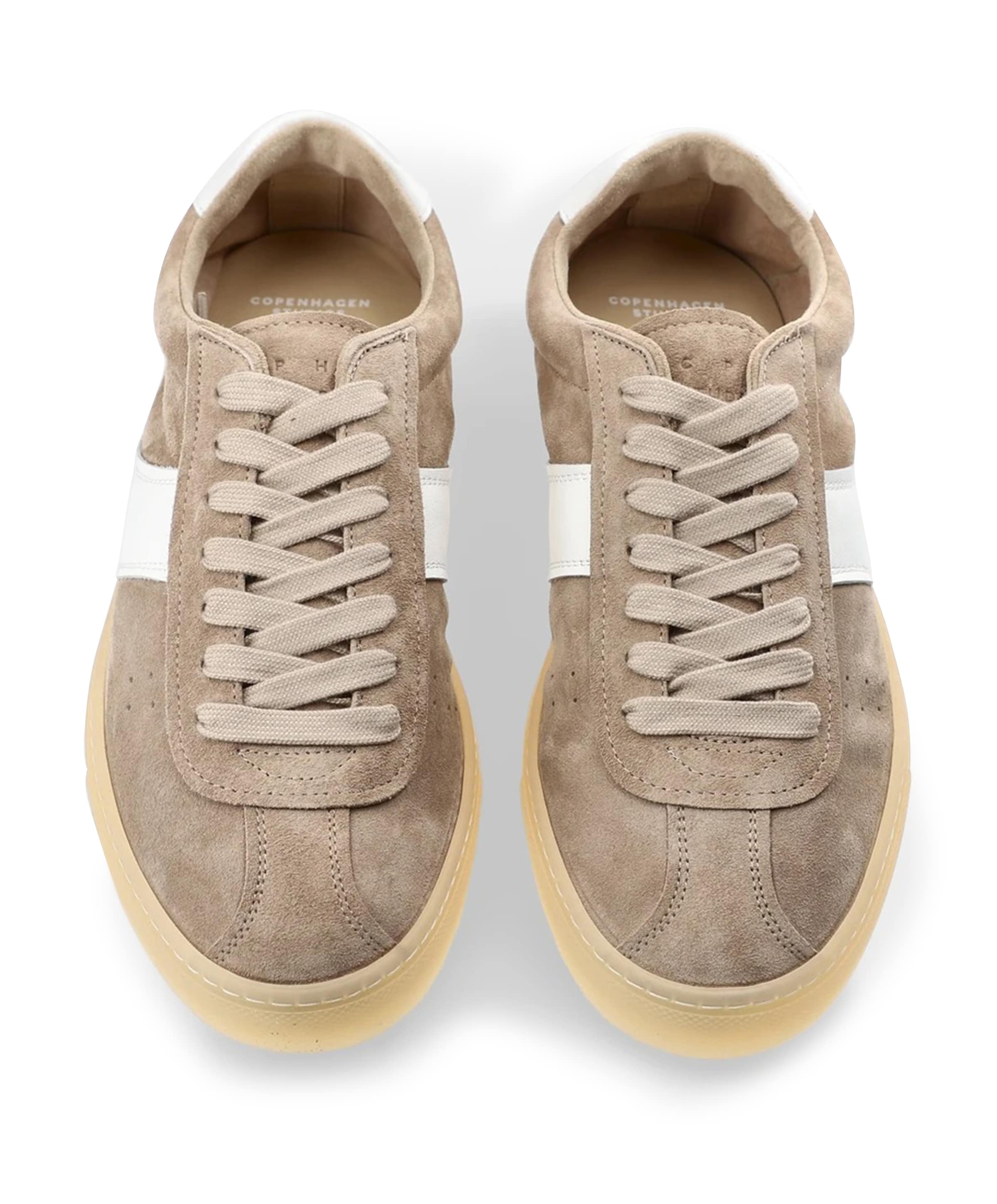 Copenhagen Studios heren sneakers beige