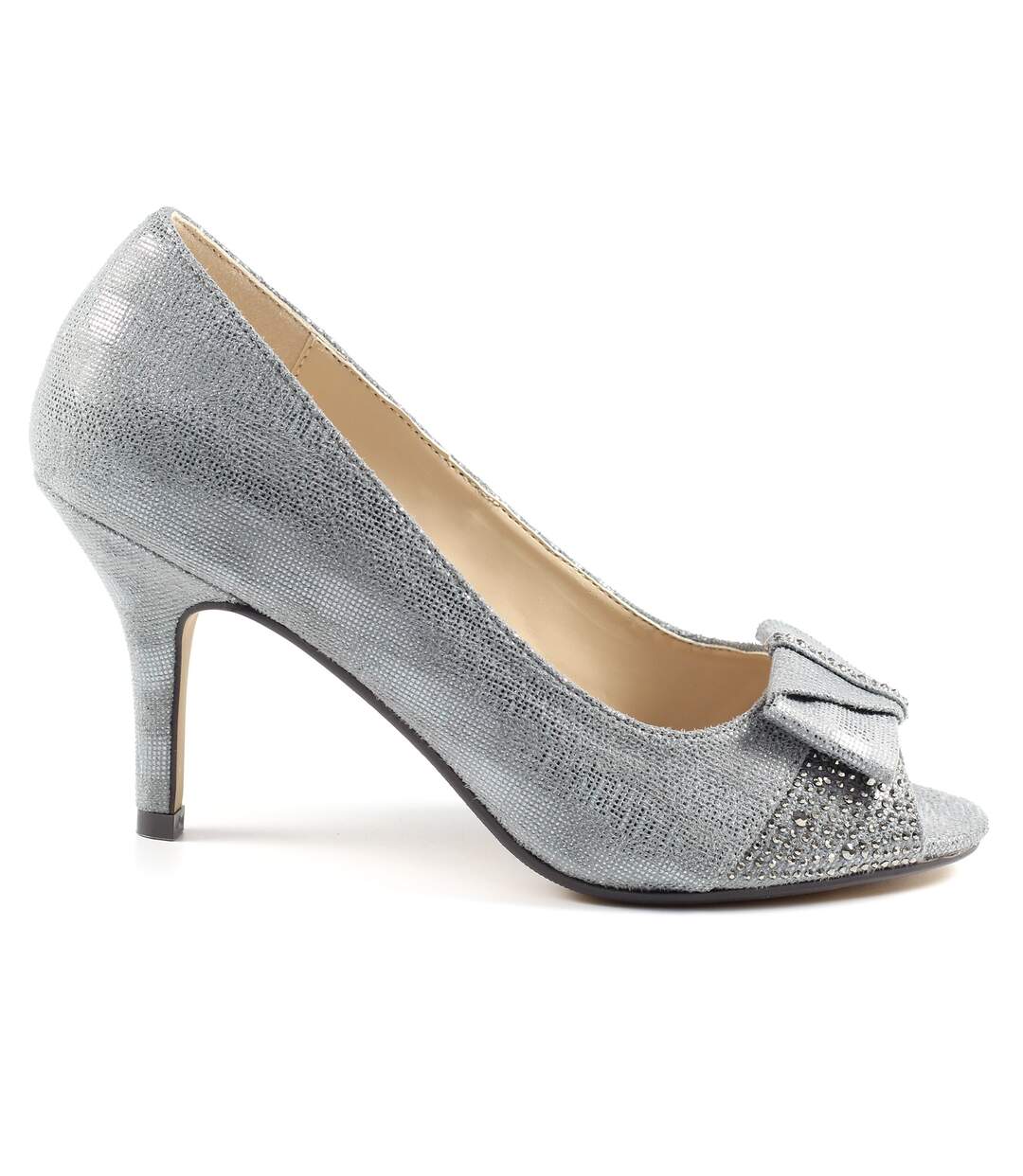 Lunar - Escarpins MIRA - Femme (Bleu) - UTGS489