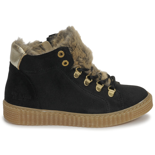 Bullboxer - AIB504E6CA-BLCK - Noir