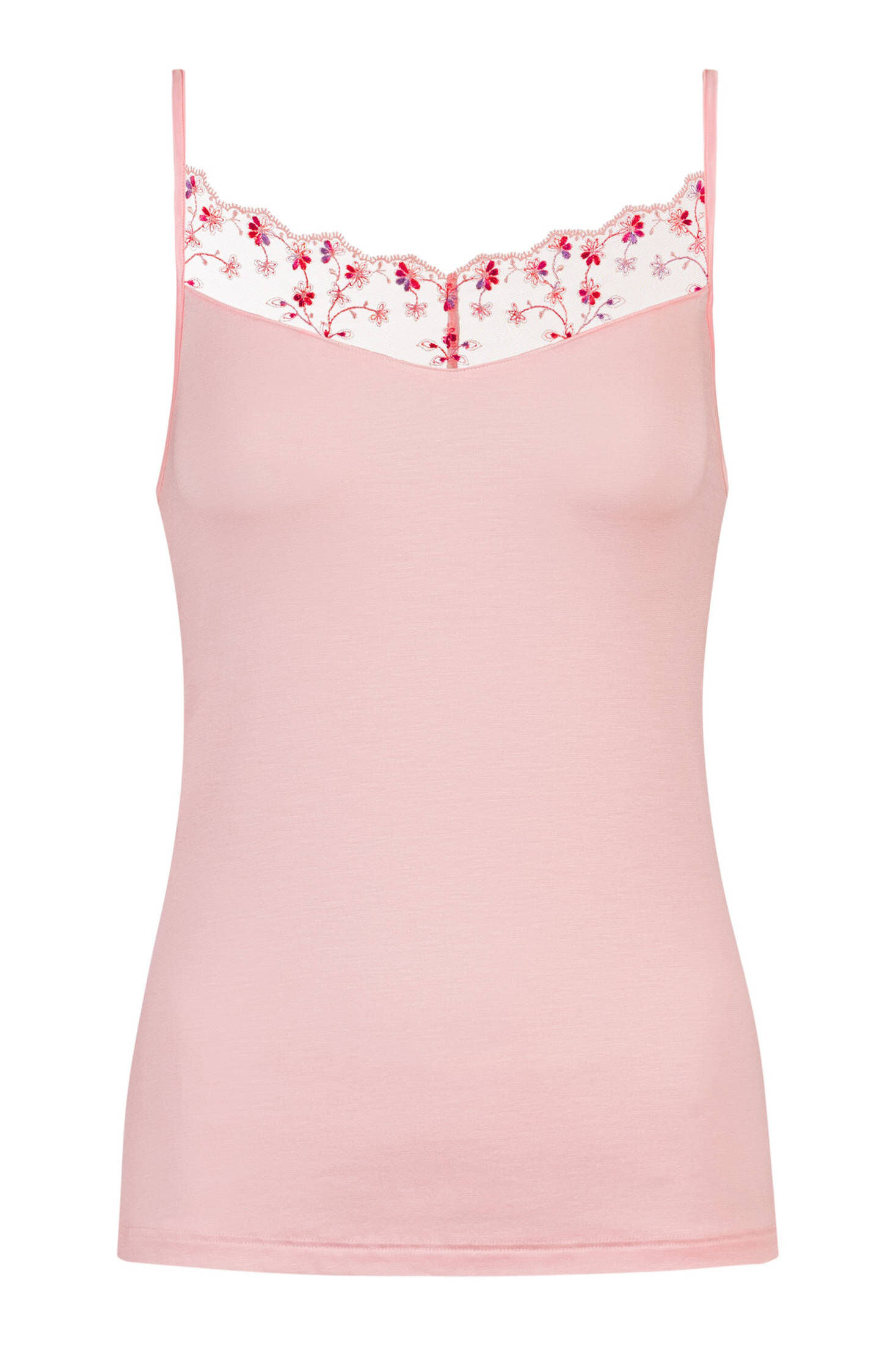 mey| Damen Spaghetti-Top