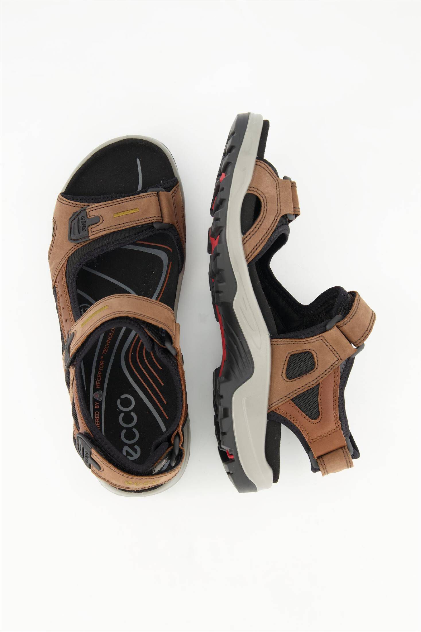 Ecco| Herren Trekkingsandale Offroad Yucatan