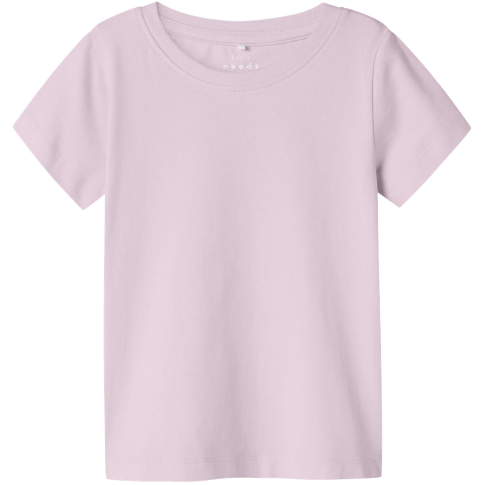 Køb Name It Cradle Pink Nmfvibbi Ss Top Noos