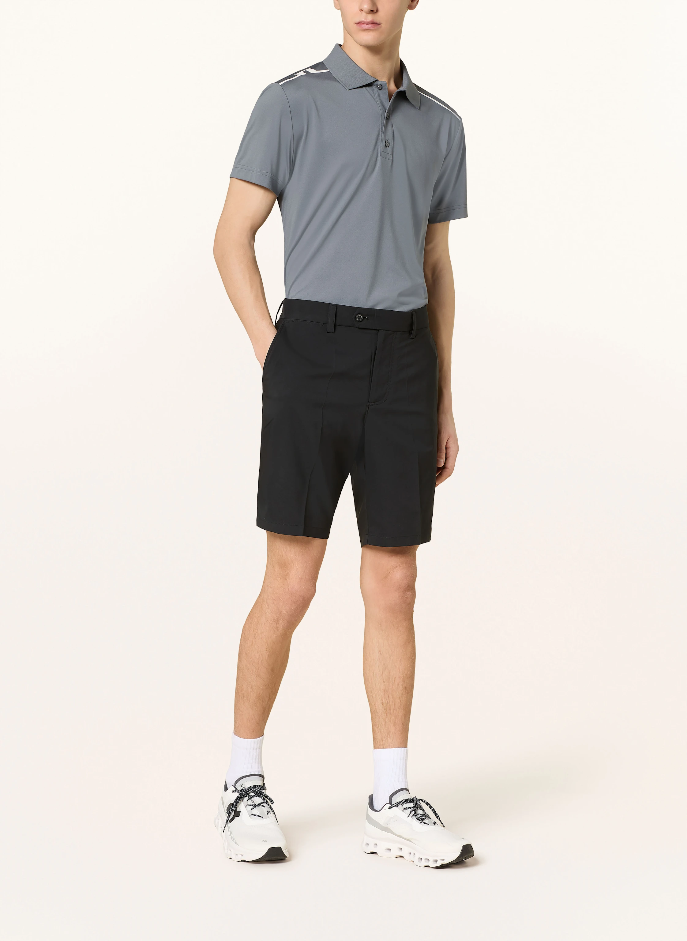 J.LINDEBERG Funktions-Poloshirt