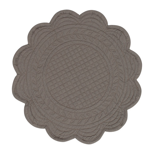 Côté Table - BOUTIS - Gris poivre