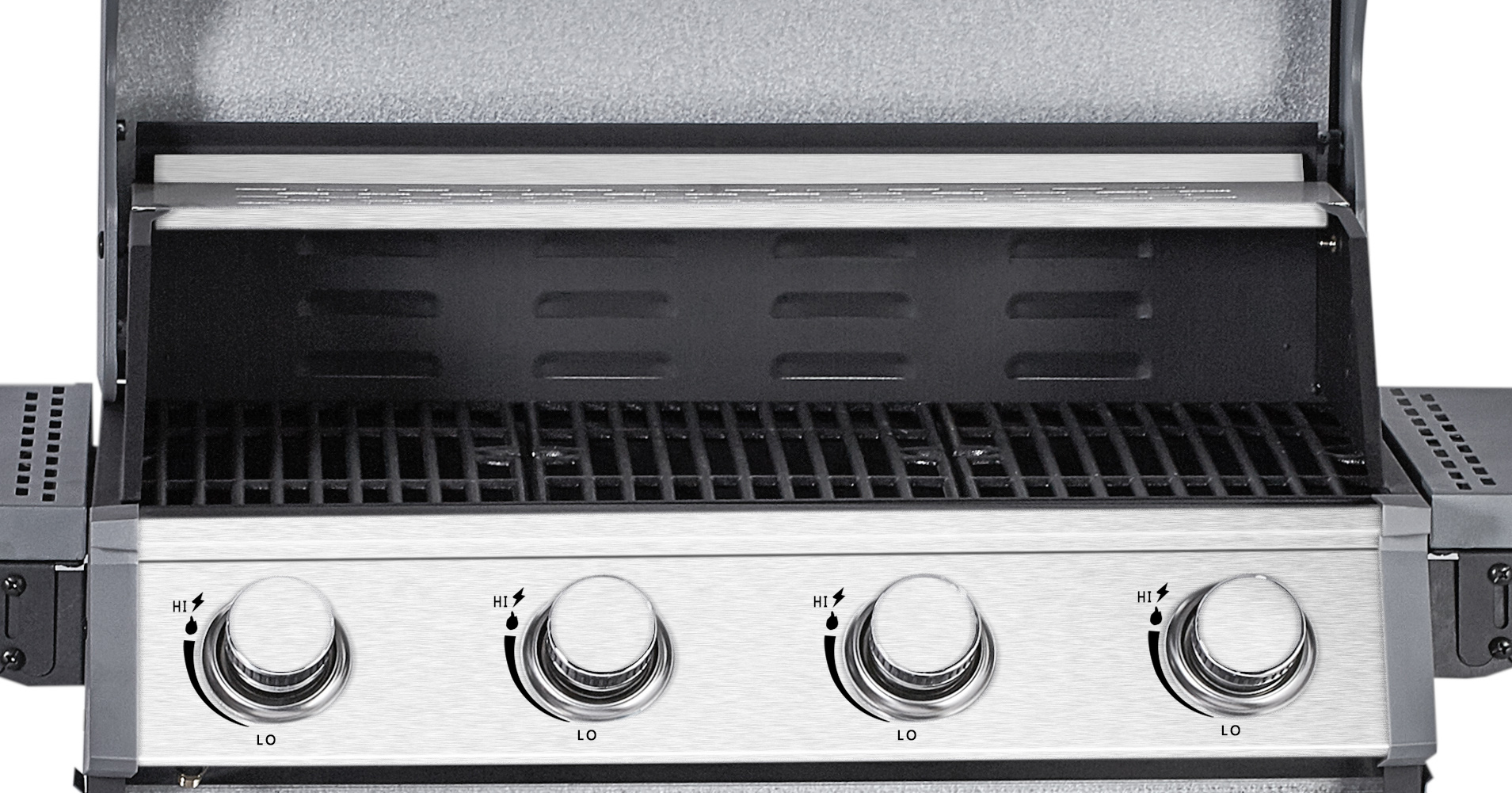 Gasgrill LUMINA 4 Brenner