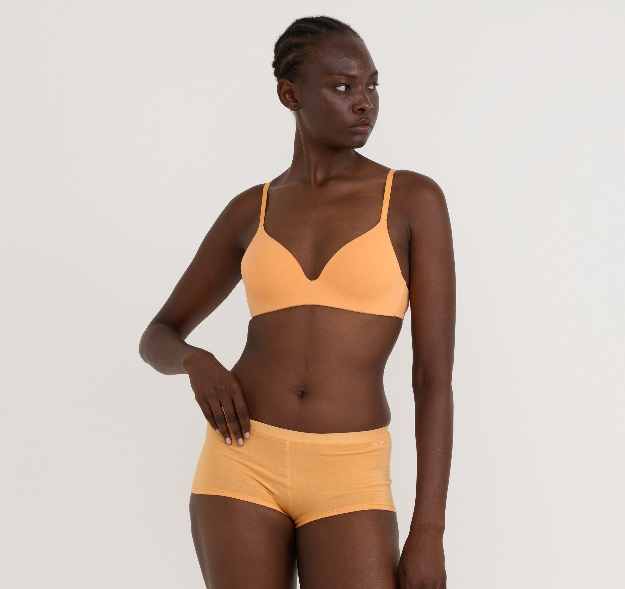 ORGANIC COTTON<br>Core Shorty