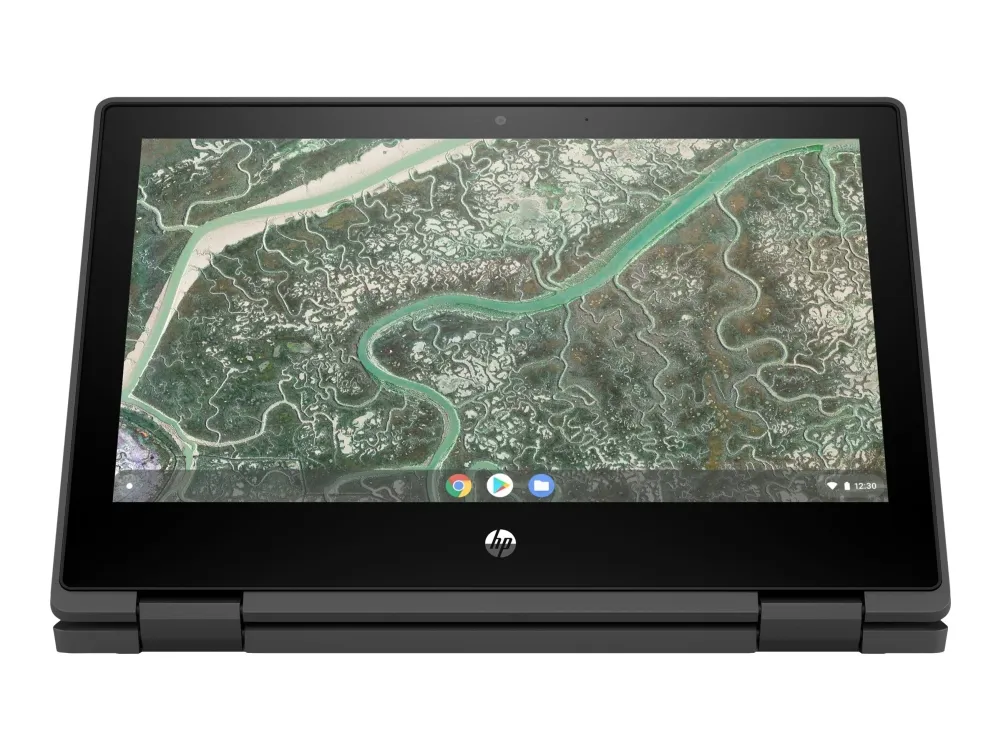 HP Chromebook x360 11MK G3 Education Edition - Flipdesign - MT8183 - Chrome OS - Mali-G72 MP3 - 8 GB RAM - 32 GB eMMC - 11.6