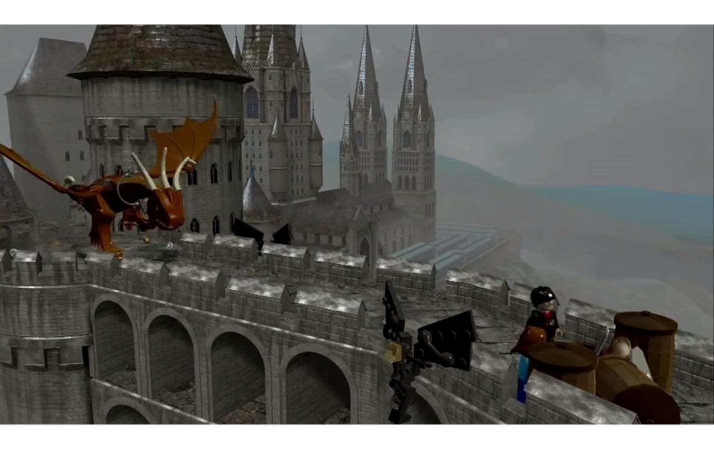 Warner Bros. Spielesoftware »Bros. Interactive LEGO Harry Potter Collection« Xbox Series X