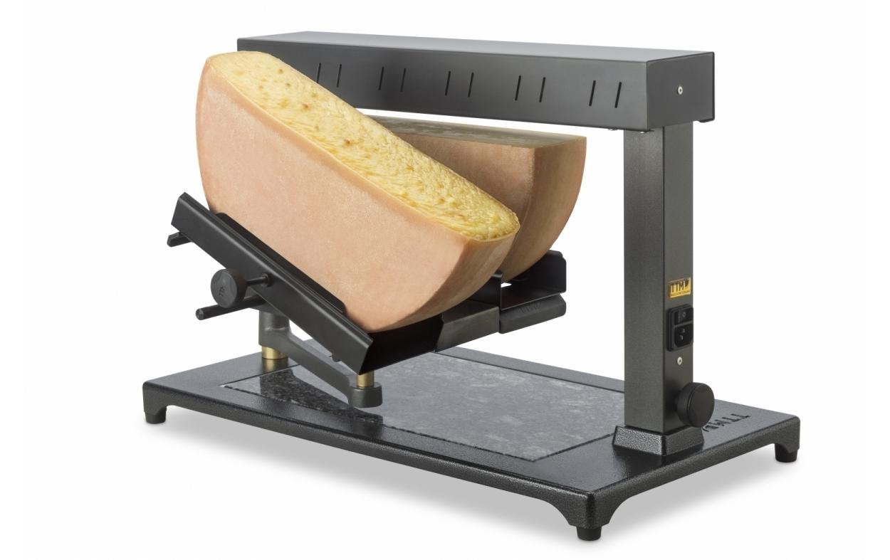 TTM Raclette »Super« 1.000 W