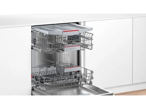 Bosch 4242005430581 - Opvaskemaskine - Rustfrit stål