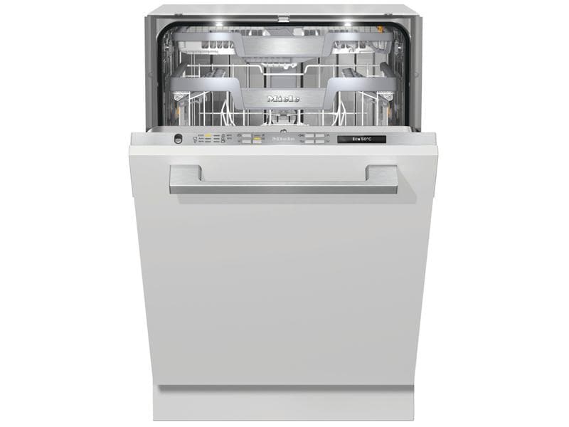 Miele Einbaugeschirrspüler G 3885-55 SCVi Vollintegriert Geschirrspüler für bis zu 12 Massgedecke