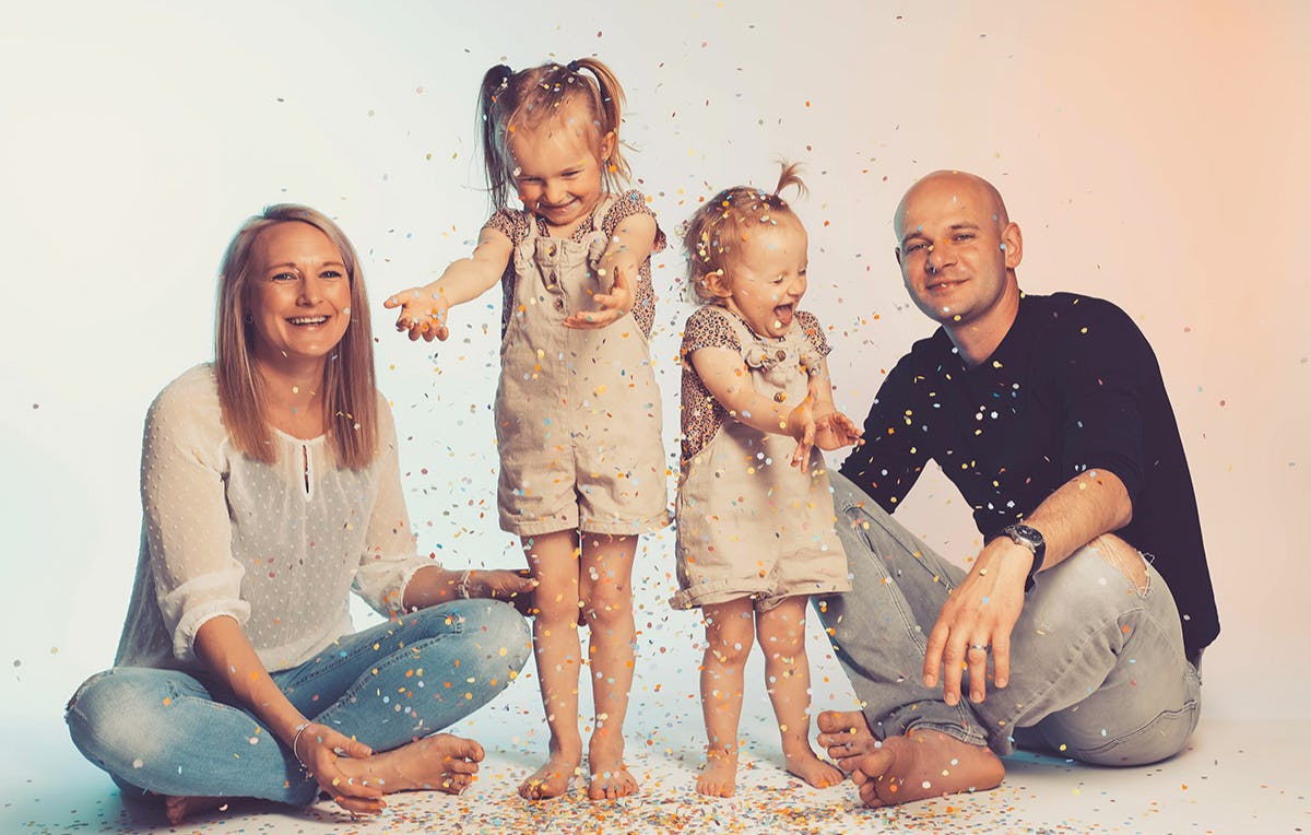 Familien Fotoshooting Hürth