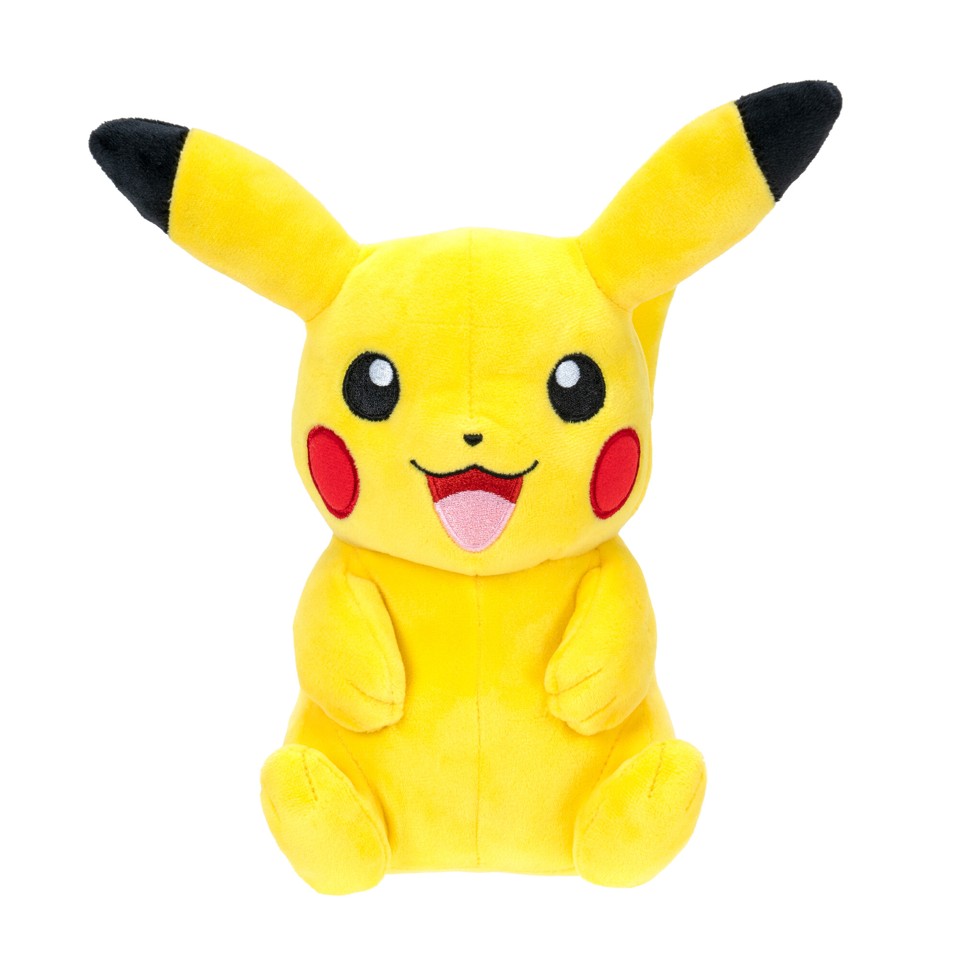 Pokemon - Plush 20 CM - Kanto - Pikachu
