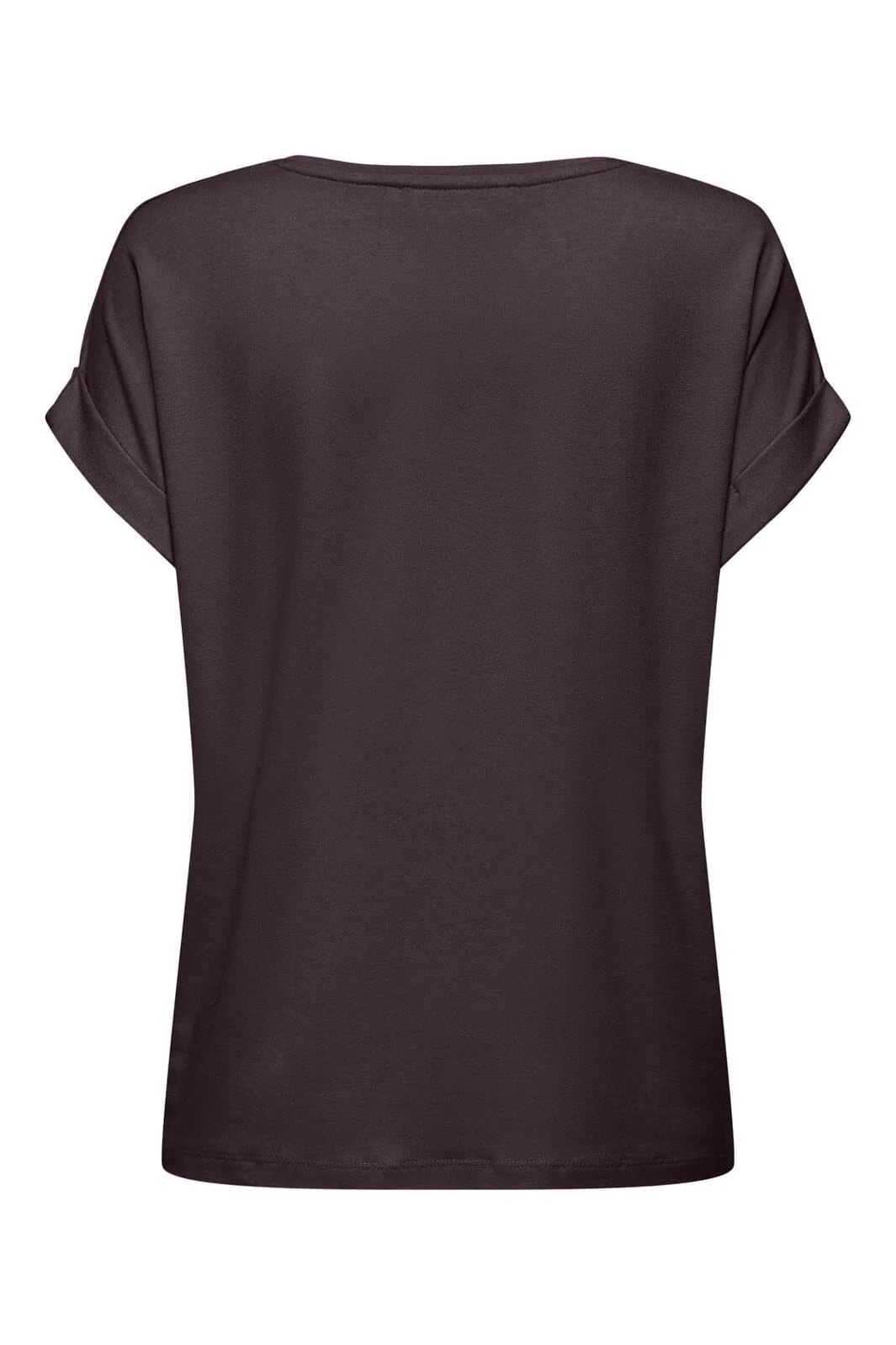 Only Onlmoster S/S O-Neck Top 2424875 winetasting