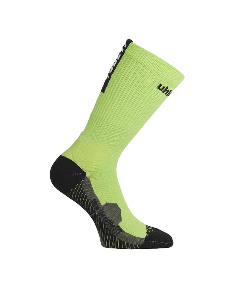 uhlsport Tube It Socks Socken Grün Schwarz F07