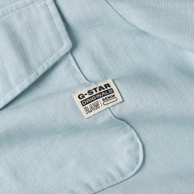 Chemise à manches courtes homme Marine G-STAR