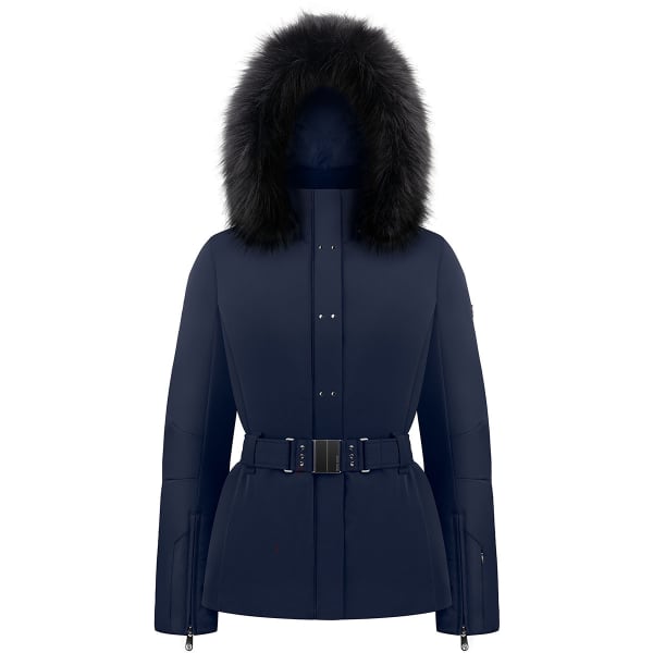 Veste de ski POIVRE BLANC STRETCH SKI JACKET GOTHIC BLUE 7