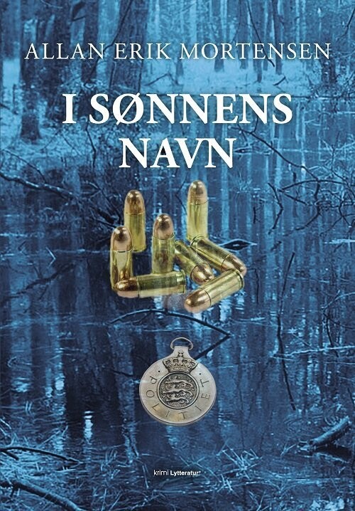 I Sønnens Navn - Allan Erik Mortensen - Bog
