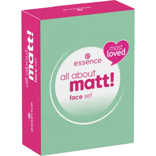 all about matt! face set