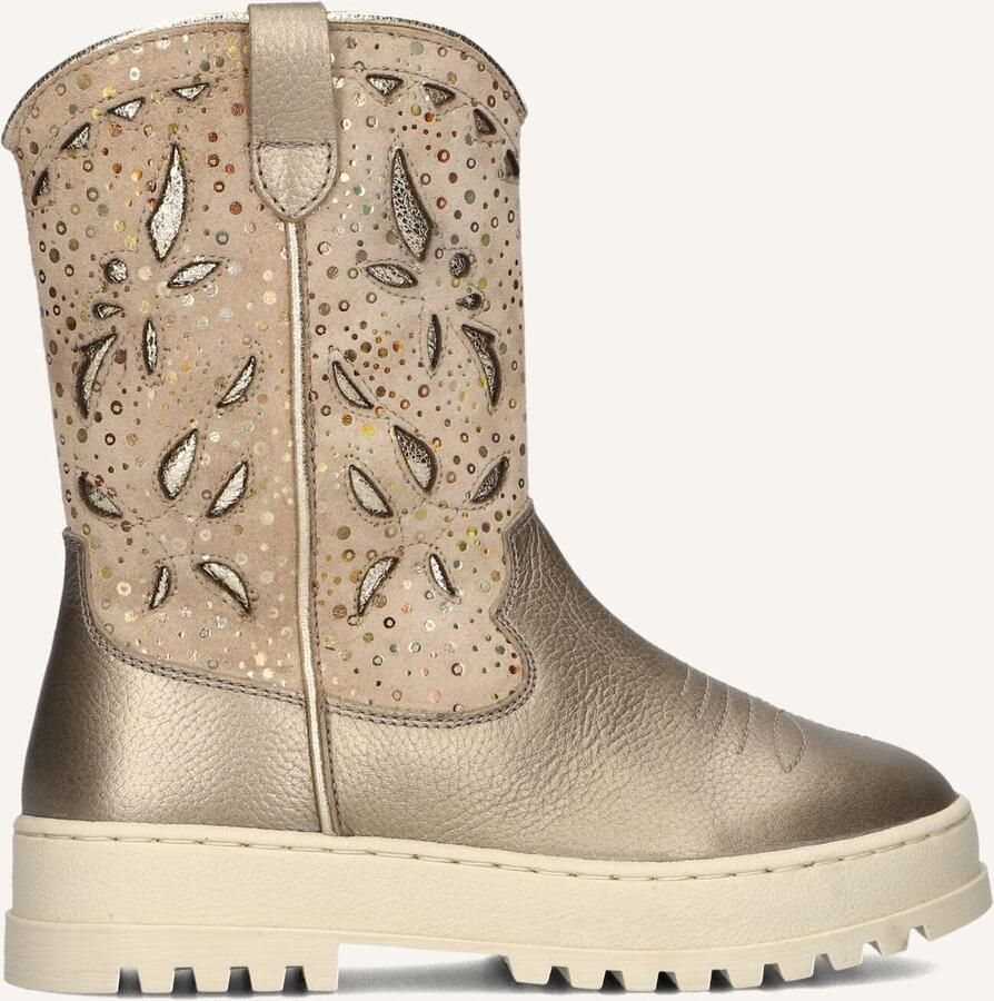 Ton & Ton Uma Boots Meisjes Brons