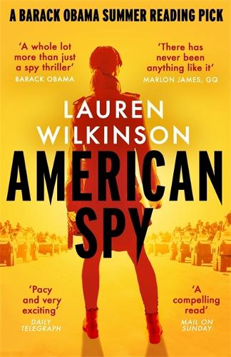 American Spy (Paperback)