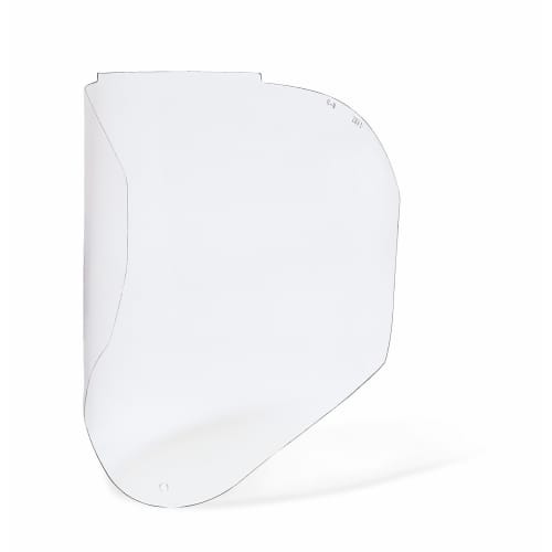 Visière de rechange acétate incolore pour écran de protection Honeywell Bionic 916380