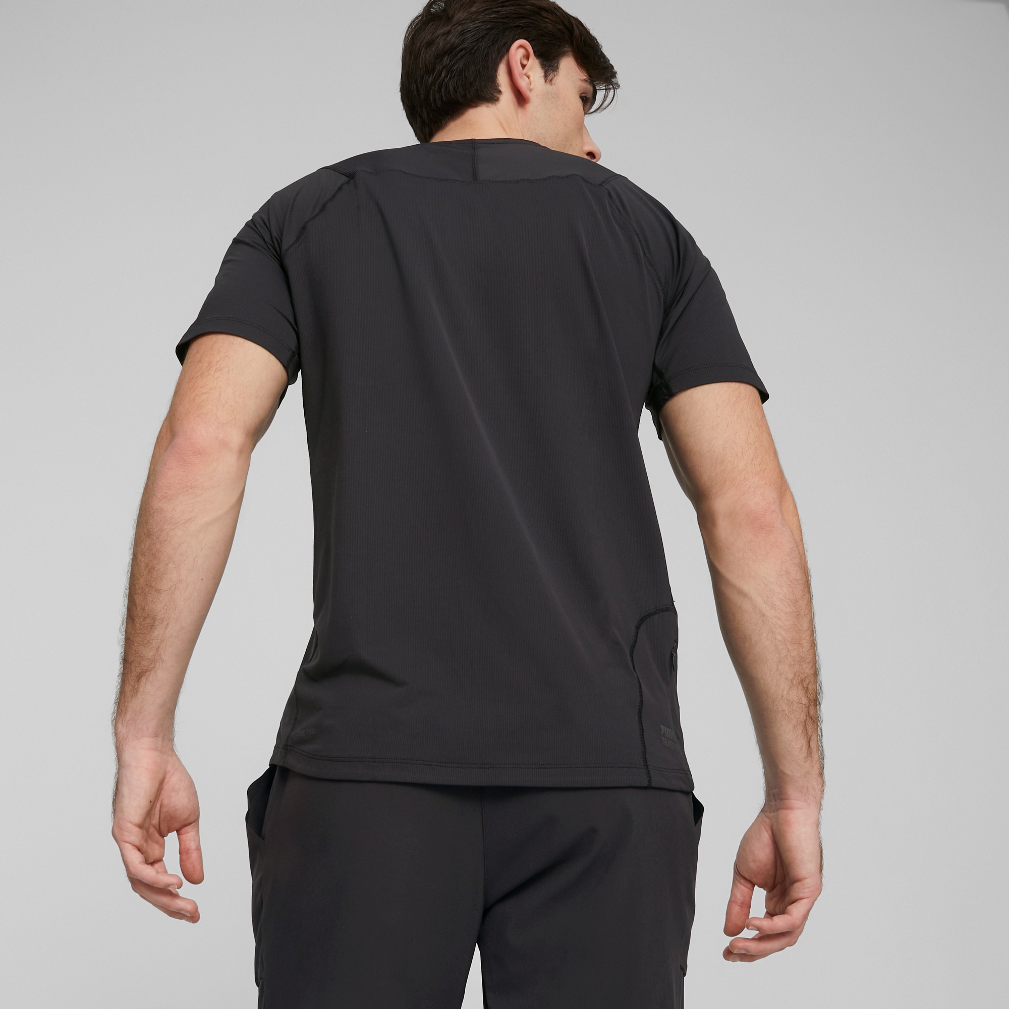 Puma Seasons Coolcell Tee, Herre<br>Komfortabel t-skjorte til trening!