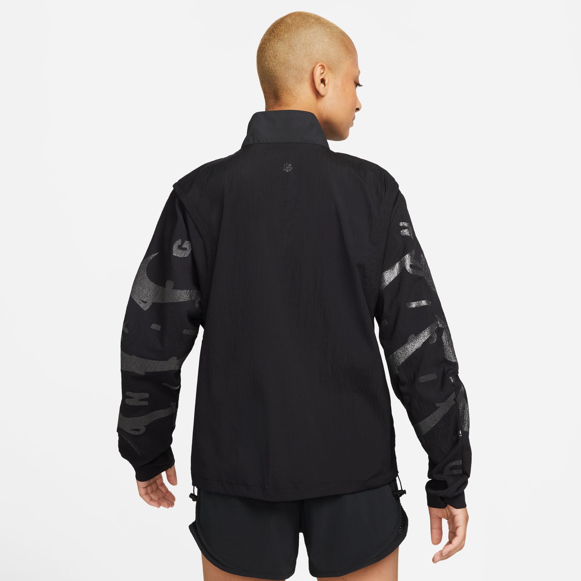 Therma-FIT Run Division Jacket Dame 010/Black
