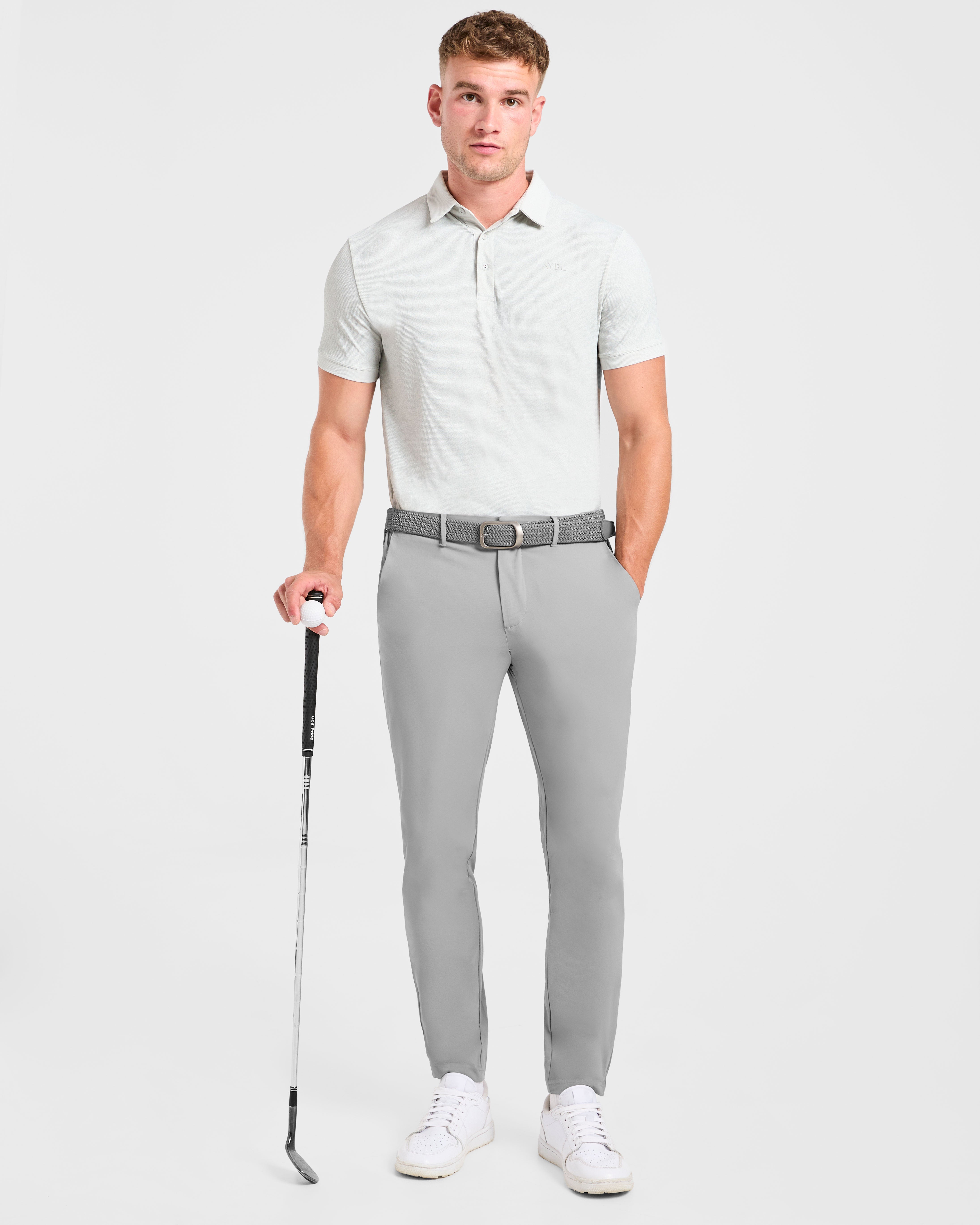 Precision Static Polo