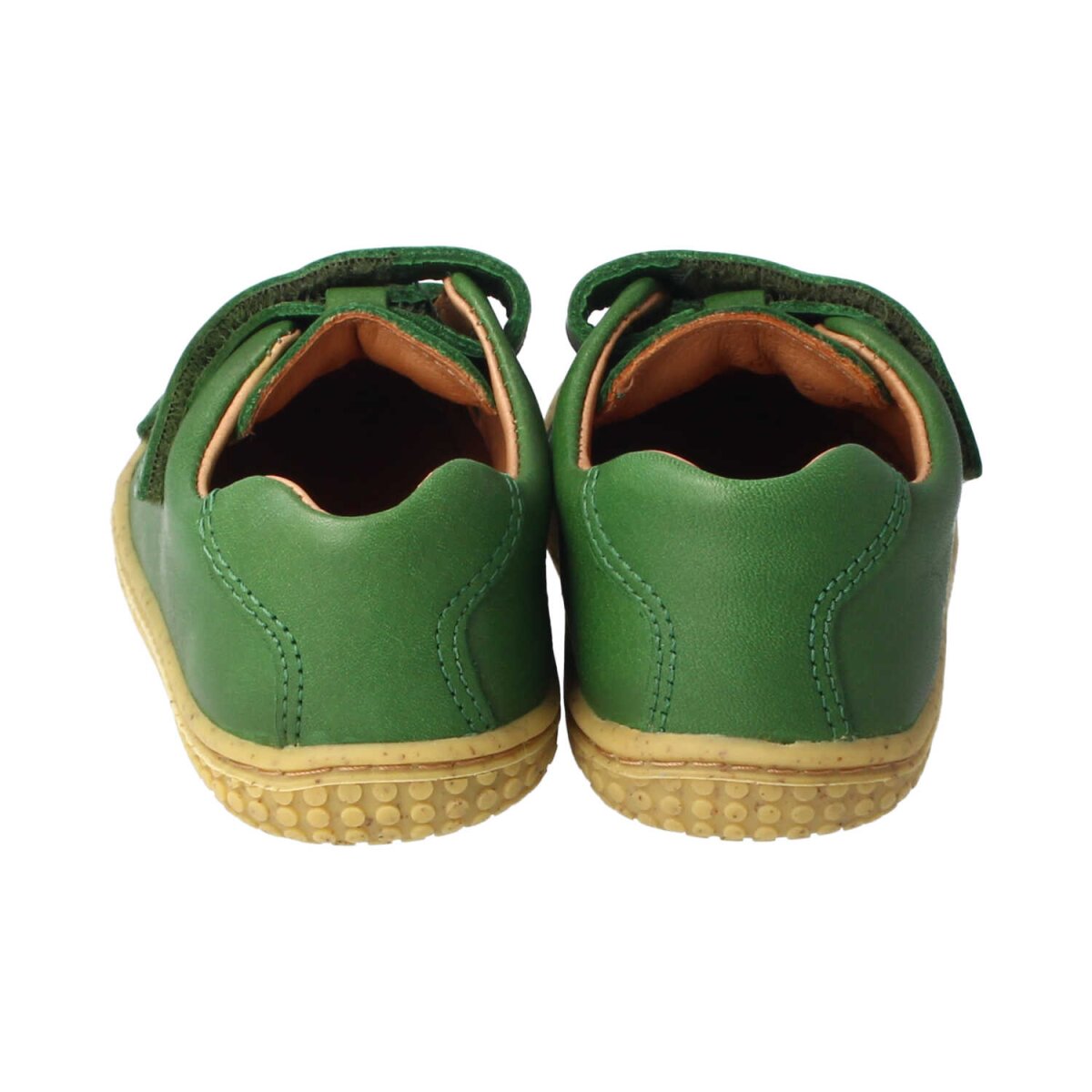 B3244-5 leaf SOFT-WALK velcro BIO-nappa leather Weite/M