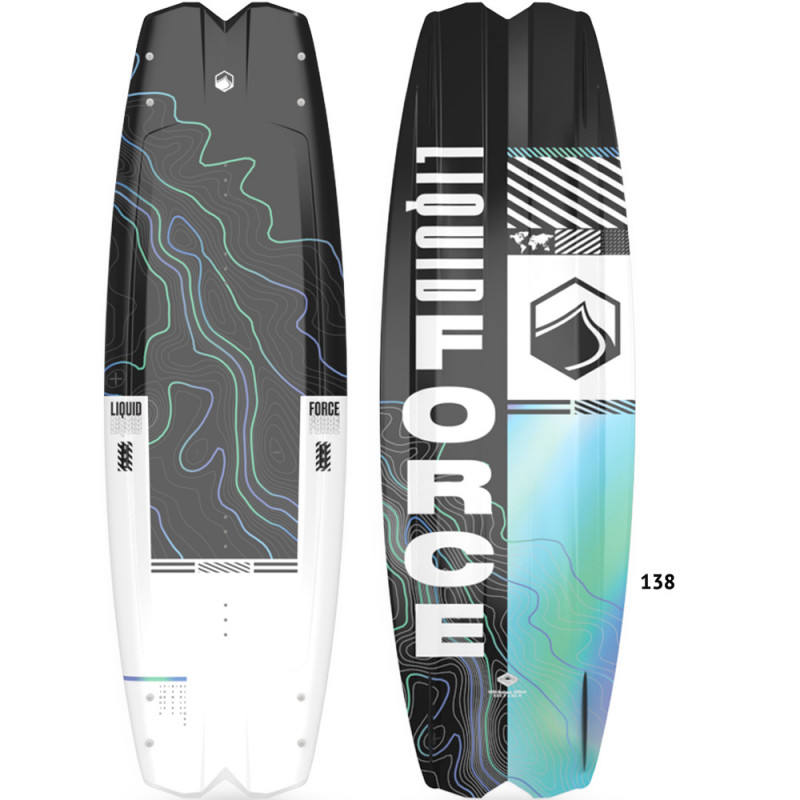 WAKEBOARD LIQUID FORCE REMEDY 2024
